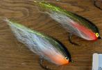 Snoekstreamers voor Spinhengel Baitcaster, Watersport en Boten, Ophalen of Verzenden, Nieuw, Haak