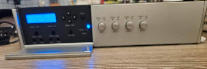 Bose FreeSpace DXA 2120 digitale mixer/versterker, Audio, Tv en Foto, Professionele Audio-, Tv- en Video-apparatuur, Zo goed als nieuw