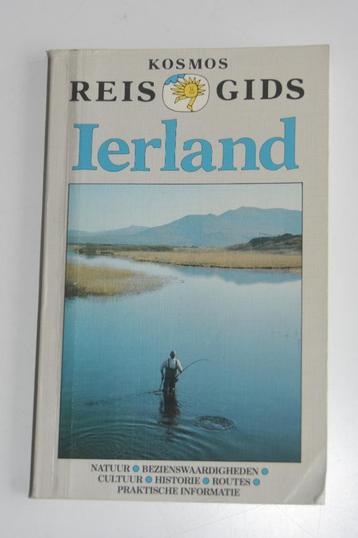 Kosmos reisgids Ierland beschikbaar voor biedingen