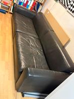 2 Vintage Gelderland banken, Huis en Inrichting, Banken | Bankstellen, Ophalen, Gebruikt, Driepersoons, Rechte bank