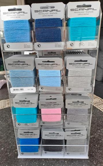 Nieuw Stopwol Maaswol / alle kleuren aanwezig beschikbaar voor biedingen