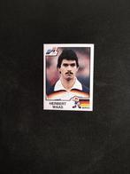 Panini Euro 84 nr. 154, Verzamelen, Sportartikelen en Voetbal, Verzenden, Nieuw, Buitenlandse clubs, Poster, Plaatje of Sticker