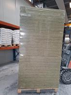 Steenwol panelen, Ophalen of Verzenden, Nieuw, Overige materialen