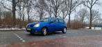 Renault Clio campus 1.2 55KW E3 2007 Blauw km stand 214.000, Voorwielaandrijving, 74 pk, Blauw, 49 €/maand