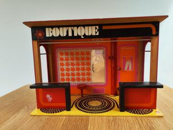 Vintage 1970 SIO boutiek  beschikbaar voor biedingen