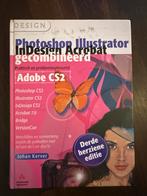 Adobe CS2 Combinatie - Naslagwerk, Ophalen of Verzenden, Gelezen, Software
