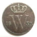 Halve cent 1832. Zfr-., Postzegels en Munten, Munten | Nederland, Ophalen of Verzenden, Koning Willem I, Overige waardes, Losse munt
