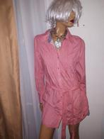 Prachtige blouse jurk van miss America maat L zgan, Overige kleuren, Maat 42/44 (L), Ophalen of Verzenden, Zo goed als nieuw