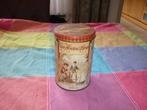 Vintage van Houten cacaoblik uit Vaals Holland goede staat, Verzamelen, Blikken, Ophalen of Verzenden, Gebruikt, Overige, Overige merken