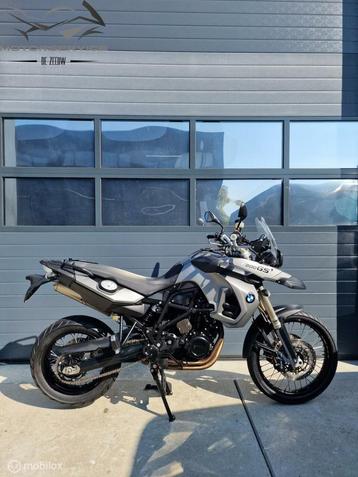 BMW F 800 GS ABS BJ 2007 beschikbaar voor biedingen