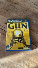 GUN ps2 game, Spelcomputers en Games, Games | Sony PlayStation 2, ., 1 speler, Ophalen of Verzenden, Zo goed als nieuw