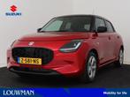 Suzuki Swift 1.2 Select Smart Hybrid CVT Automaat (bj 2024), Auto's, 12 maanden, Stof, LED verlichting, Swift