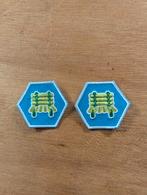 Welpen Insigne Pionieren - 50 Stuks, Verzamelen, Scouting, Ophalen of Verzenden, Nieuw, Embleem, Speld of Insigne