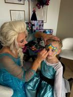Elsa prinses huren, schmink, unicorn princess, ariel, Barbie