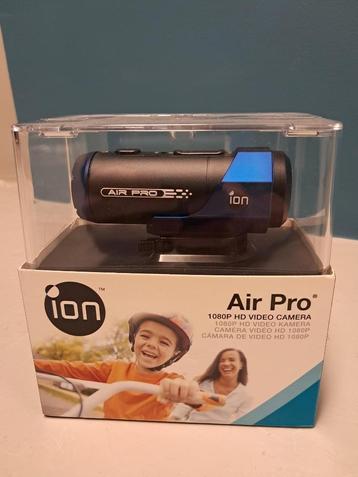 Ion Air Pro Action Camera - waterdicht - met accessoires beschikbaar voor biedingen