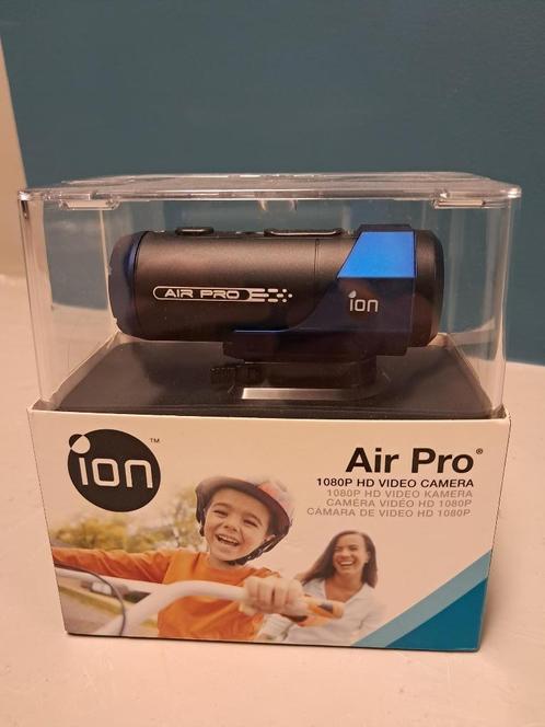 Ion Air Pro Action Camera - waterdicht - met accessoires, Audio, Tv en Foto, Actiecamera's, Nieuw, Overige merken, Ophalen of Verzenden