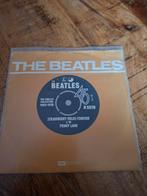The Beatles - Strawberry Fields Forever Single, 7 inch, Single, Ophalen of Verzenden, Zo goed als nieuw