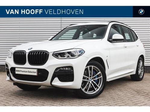 BMW X3 xDrive20i High Executive M Sport Automaat / Panoramad, Auto's, BMW, Bedrijf, Te koop, X3, 4x4, Airconditioning, Alarm, Bochtverlichting