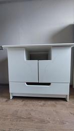 Nette witte complete kinderkamer, Ophalen of Verzenden, Gebruikt, Jongetje of Meisje