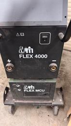 Megatronic Flex 4000. pulse geeft een error melding, Ophalen, Zo goed als nieuw, 250 ampère of meer, Overige typen