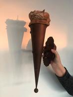 Toortsen Brand van Egmond, Ophalen, Zo goed als nieuw, Overige materialen, Minder dan 50 cm