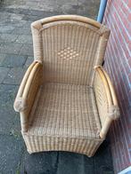 Mooie rieten stoel, Ophalen, Minder dan 50 cm, Gebruikt, Minder dan 75 cm