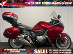 Prachtige Honda VFR 1200 F C-ABS VFR1200  (bj 2013), Motoren, Motoren | Honda, 4 cilinders, Bedrijf, Sport, Meer dan 35 kW