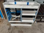 Sortimo bedrijfswageninrichting, Auto diversen, Autogereedschap, Ophalen, Gebruikt