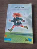 Op is Op - Annemarie Bon & Annette Fienieg, Ophalen of Verzenden, Gelezen, Annemarie Bon / Annette Fienieg, Fictie algemeen