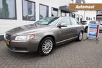 Volvo S80 2.5 T SUMMUM Leder Automaat  (incl Trekhaak), 1528 kg, 2521 cc, Bedrijf, Handgeschakeld