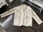 BA&SH JASJE, Kleding | Dames, Maat 38/40 (M), Wit, Ophalen of Verzenden, Zo goed als nieuw