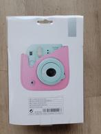 Nieuw hoesje voor de Instax camera in het roze, Audio, Tv en Foto, Overige Audio, Tv en Foto, Ophalen of Verzenden, Nieuw
