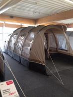 Grote vrijbuiter tunneltent tent, Caravans en Kamperen, Tenten, Ophalen, Zo goed als nieuw
