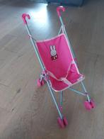 Nijntje Poppenbuggy - Inklapbaar, Kinderen en Baby's, Ophalen of Verzenden, Zo goed als nieuw, Jongen of Meisje