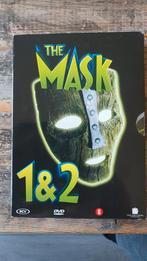 THE MASK, Vanaf 6 jaar, Ophalen of Verzenden, Zo goed als nieuw, Actiekomedie