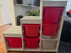 Ikea trofast speelgoedkast, Huis en Inrichting, Kasten | Ladekasten, Ophalen, Gebruikt, 5 laden of meer, 50 tot 100 cm