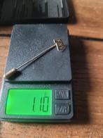 Zilveren speld  fnv, Ophalen of Verzenden, Personenweegschaal, 100 kg of meer