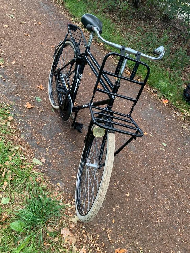 Fiets, Fietsen en Brommers, Fietsen | Heren | Herenfietsen, Zo goed als nieuw, Overige merken, 57 tot 61 cm, Ophalen