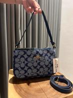 Coach tas, Sieraden, Tassen en Uiterlijk, Ophalen of Verzenden, Zo goed als nieuw, Zwart, Schoudertasje
