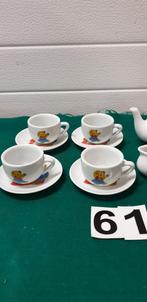 Mini servies beren, 11-delig, Antiek en Kunst, Ophalen of Verzenden