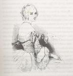 Les aventures du chevalier de Faublas 1842 Louvet de Couvray, Antiek en Kunst, Ophalen of Verzenden