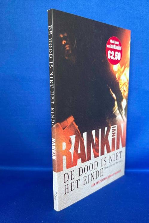 Ian Rankin - De dood is niet het einde (nieuw), Boeken, Detectives, Nieuw, Ophalen of Verzenden