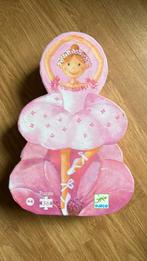 Puzzel danseressen, ballerina, ballet, Djeco, Kinderen en Baby's, Speelgoed | Kinderpuzzels, Ophalen of Verzenden, 10 tot 50 stukjes