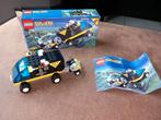 lego 6445 res-q wagen, Kinderen en Baby's, Speelgoed | Duplo en Lego, Ophalen of Verzenden, Gebruikt