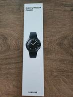 Galaxy watch 4, Zwart, Samsung ⌚️, Ophalen of Verzenden, Zo goed als nieuw