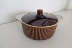 Vintage ovenschaal Villeroy & Boch  nr 4. Made in Luxembourg, Ophalen of Verzenden