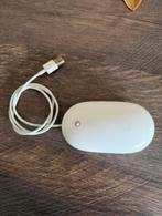 apple muis, Computers en Software, Muizen, Ophalen of Verzenden, Gebruikt, Bedraad, Muis
