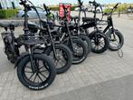 Phatfour, ES Master, AGM GT250 , Diablo E fatbike fiets sale, Ophalen of Verzenden, Nieuw, Overige merken, Versnellingen