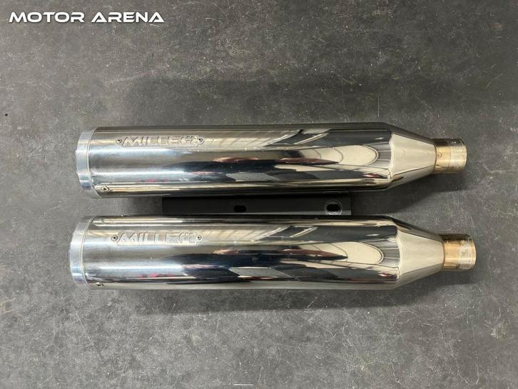 MILLER Indian Scout, Motoren, Onderdelen | Overige