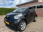 Toyota IQ 1.0 VVTi Black Edition APK 31-7-2026 Airco lmv cd, Auto's, Gebruikt, 4 stoelen, Origineel Nederlands, Bedrijf